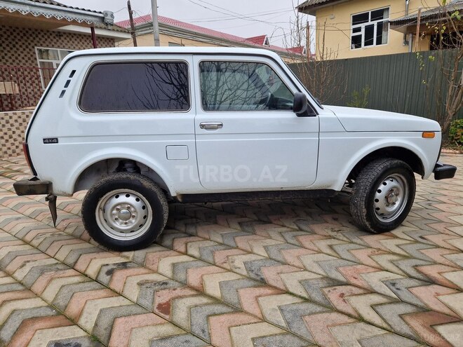 LADA (VAZ) Niva 2009, 267,791 km - 1.7 l - Astara