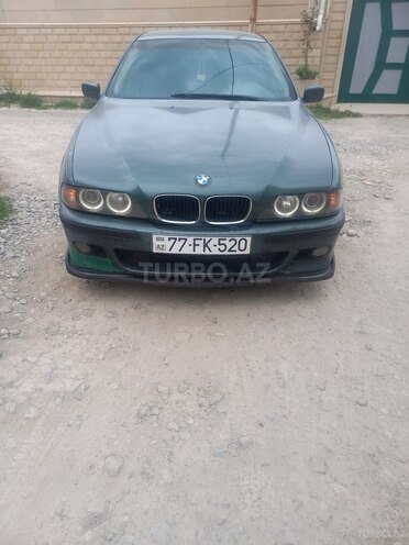 BMW 520 1998, 500,000 km - 2.0 l - Bakı