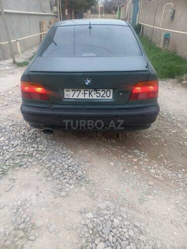 BMW 520 1998, 500,000 km - 2.0 l - Bakı