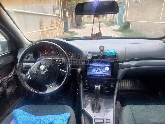 BMW 520 1998, 500,000 km - 2.0 l - Bakı