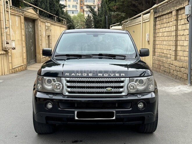 Land Rover RR Sport 2005, 143,000 km - 4.2 l - Bakı