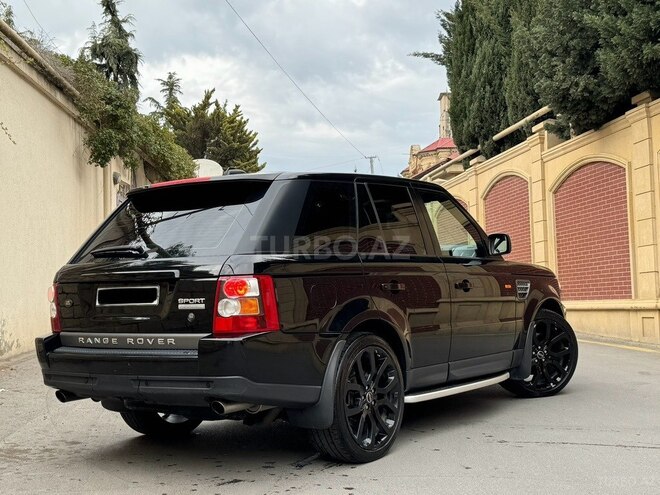 Land Rover RR Sport 2005, 143,000 km - 4.2 l - Bakı