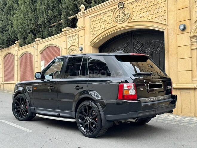 Land Rover RR Sport 2005, 143,000 km - 4.2 l - Bakı