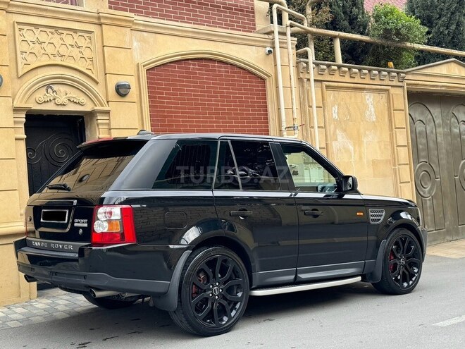 Land Rover RR Sport 2005, 143,000 km - 4.2 l - Bakı