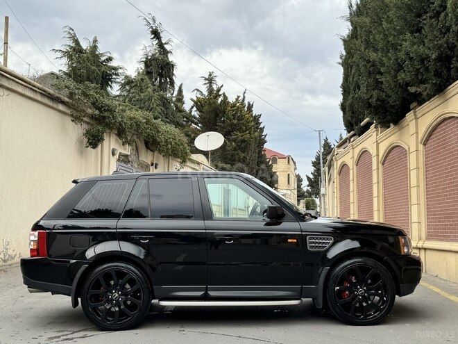 Land Rover RR Sport 2005, 143,000 km - 4.2 l - Bakı