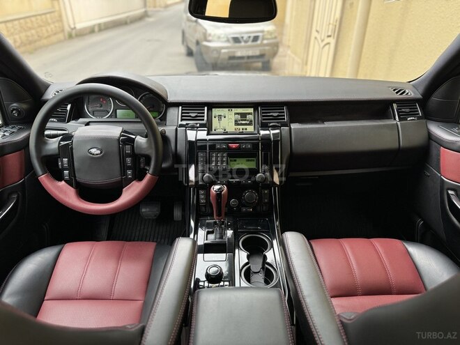 Land Rover RR Sport 2005, 143,000 km - 4.2 l - Bakı