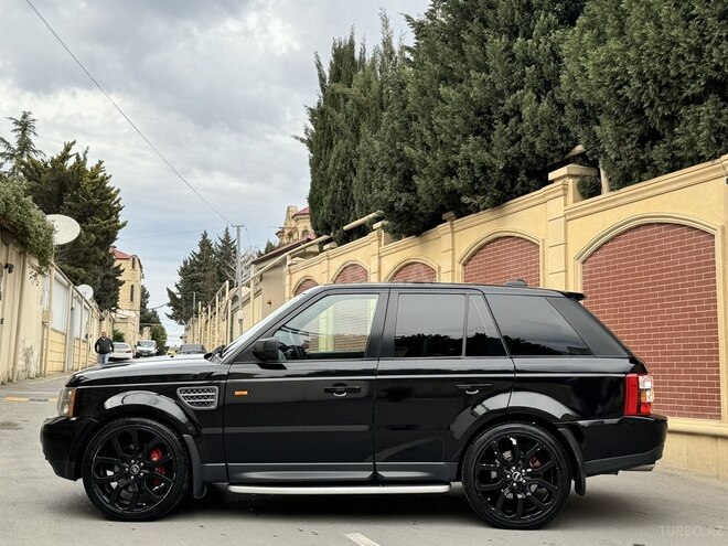 Land Rover RR Sport 2005, 143,000 km - 4.2 l - Bakı