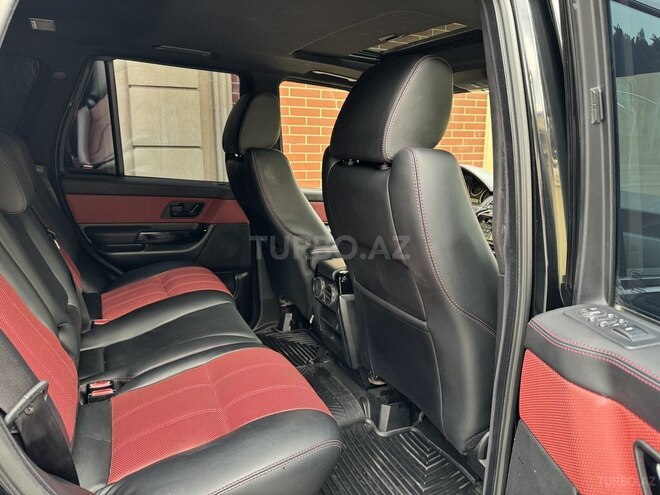Land Rover RR Sport 2005, 143,000 km - 4.2 l - Bakı
