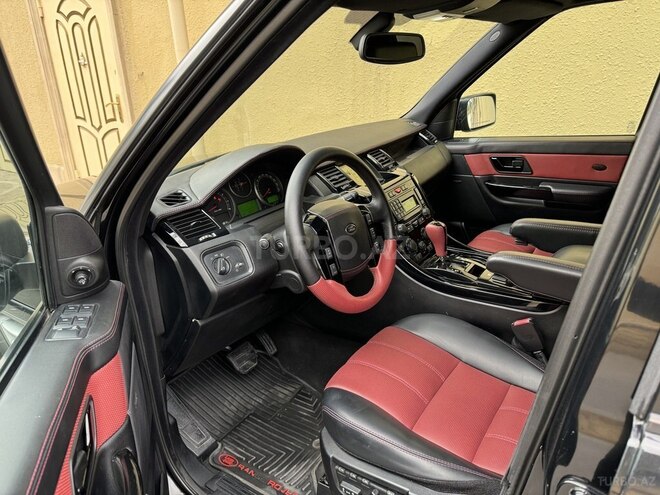 Land Rover RR Sport 2005, 143,000 km - 4.2 l - Bakı