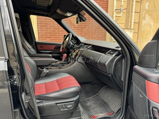 Land Rover RR Sport 2005, 143,000 km - 4.2 l - Bakı