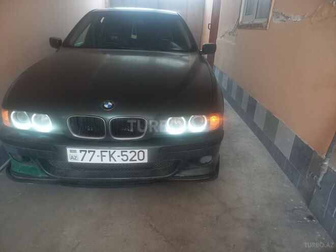 BMW 520 1998, 500,000 km - 2.0 l - Bakı