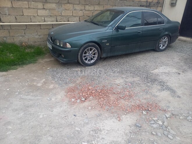 BMW 520 1998, 500,000 km - 2.0 l - Bakı