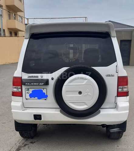 Mitsubishi Pajero io 2000, 214,345 km - 1.8 l - Bakı