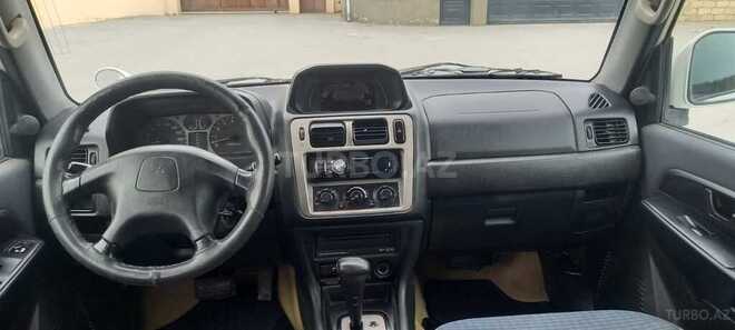 Mitsubishi Pajero io 2000, 214,345 km - 1.8 l - Bakı