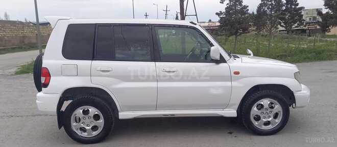 Mitsubishi Pajero io 2000, 214,345 km - 1.8 l - Bakı