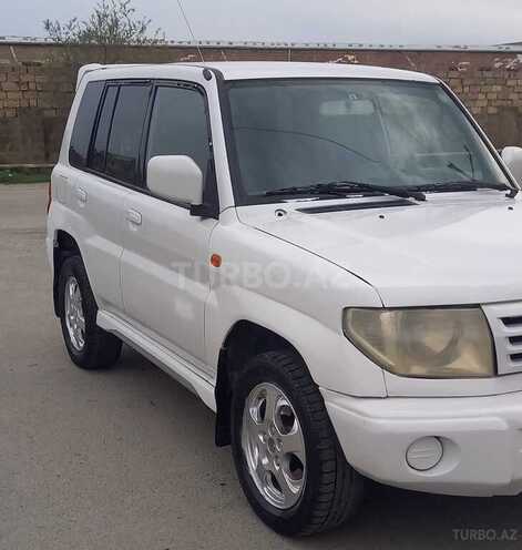 Mitsubishi Pajero io 2000, 214,345 km - 1.8 l - Bakı