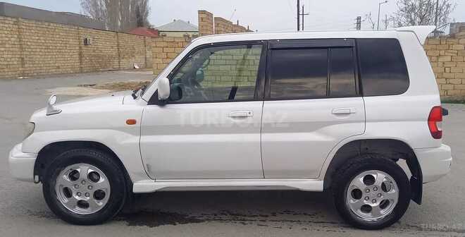 Mitsubishi Pajero io 2000, 214,345 km - 1.8 l - Bakı