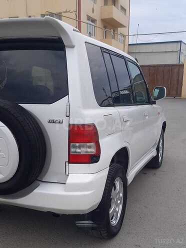 Mitsubishi Pajero io 2000, 214,345 km - 1.8 l - Bakı