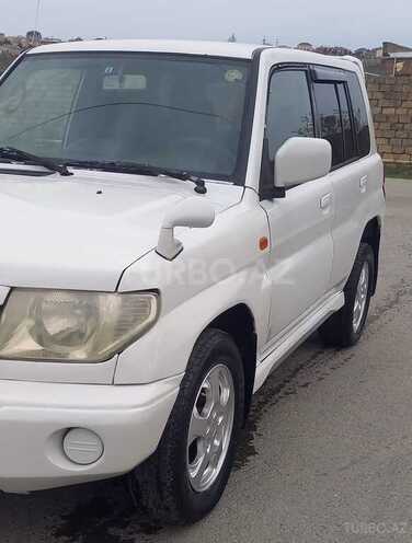 Mitsubishi Pajero io 2000, 214,345 km - 1.8 l - Bakı