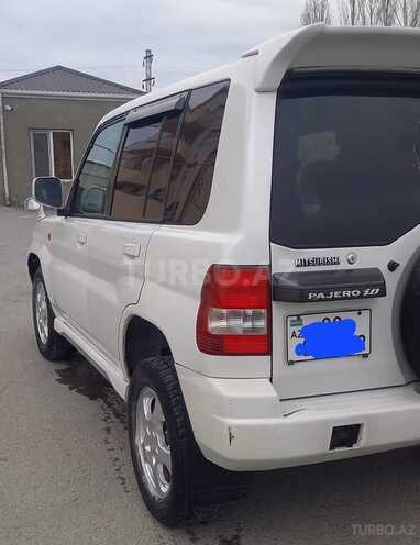 Mitsubishi Pajero io 2000, 214,345 km - 1.8 l - Bakı