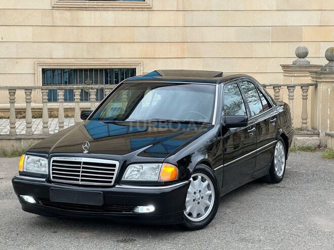 Mercedes C 230 1998, 310,000 km - 2.3 л - Saatlı