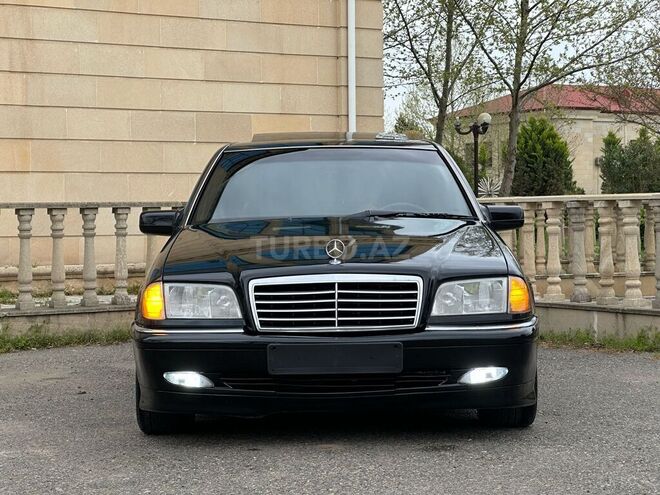 Mercedes C 230 1998, 310,000 km - 2.3 л - Saatlı