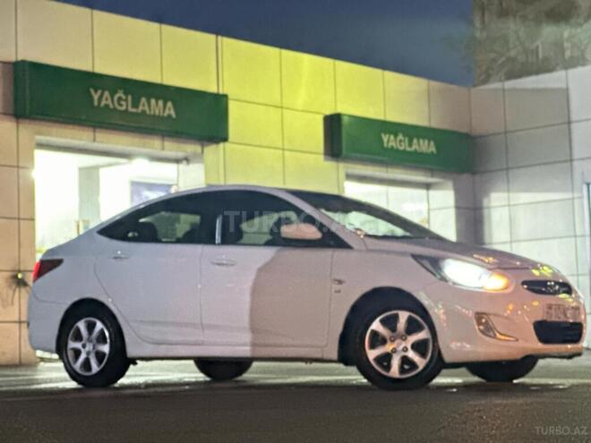 Hyundai Accent 2011, 359,000 km - 1.6 l - Bakı
