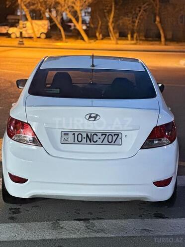 Hyundai Accent 2011, 359,000 km - 1.6 l - Bakı