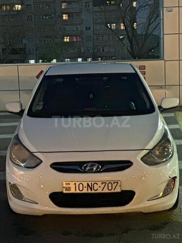 Hyundai Accent 2011, 359,000 km - 1.6 l - Bakı