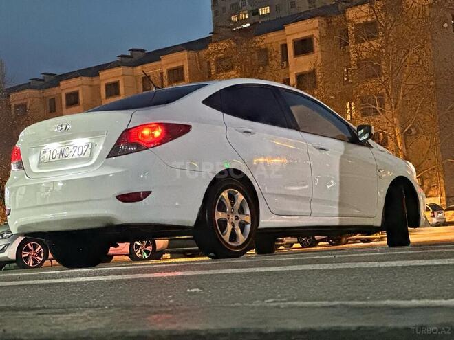 Hyundai Accent 2011, 359,000 km - 1.6 l - Bakı