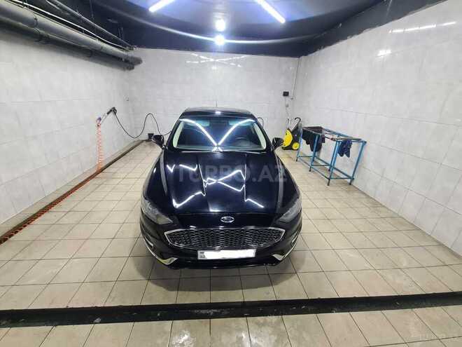 Ford Fusion 2017, 89,000 km - 2.0 l - Bakı