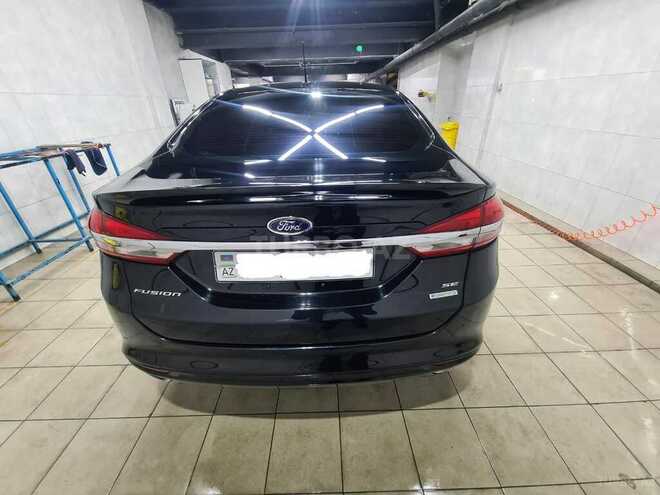 Ford Fusion 2017, 89,000 km - 2.0 l - Bakı