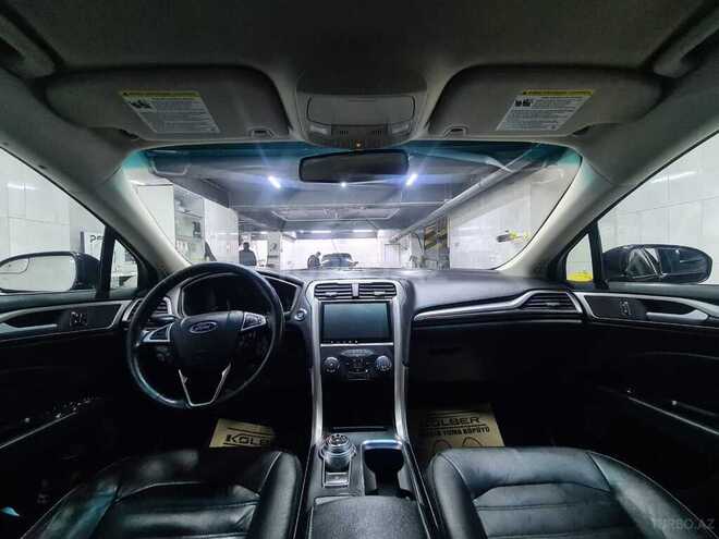 Ford Fusion 2017, 89,000 km - 2.0 l - Bakı