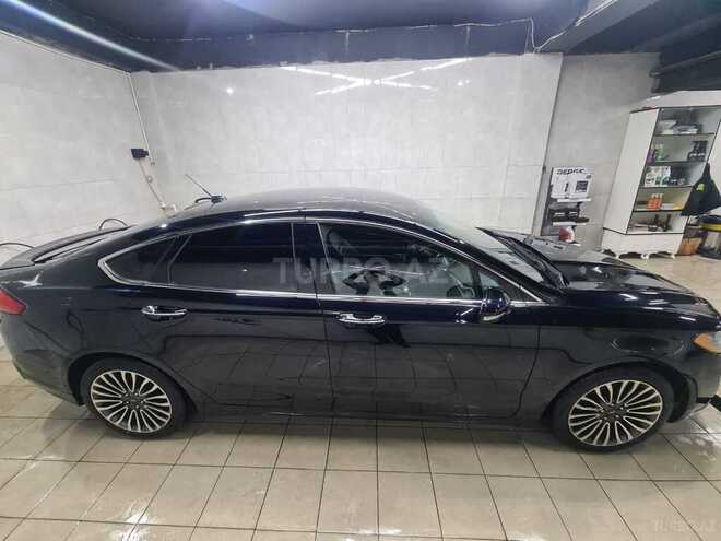 Ford Fusion 2017, 89,000 km - 2.0 l - Bakı