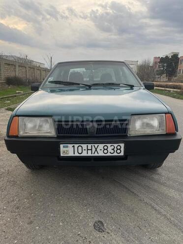 LADA (VAZ) 21099 1999, 273,720 km - 1.5 l - Bakı