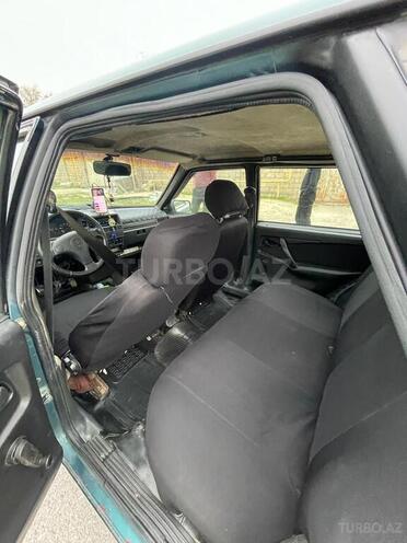LADA (VAZ) 21099 1999, 273,720 km - 1.5 l - Bakı