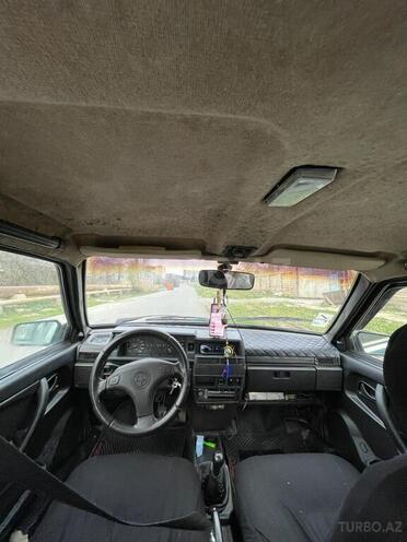 LADA (VAZ) 21099 1999, 273,720 km - 1.5 l - Bakı
