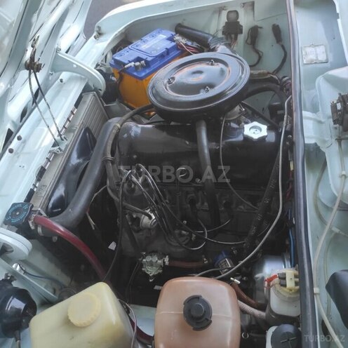 LADA (VAZ) 2106 1994, 395,741 km - 1.5 l - Ucar