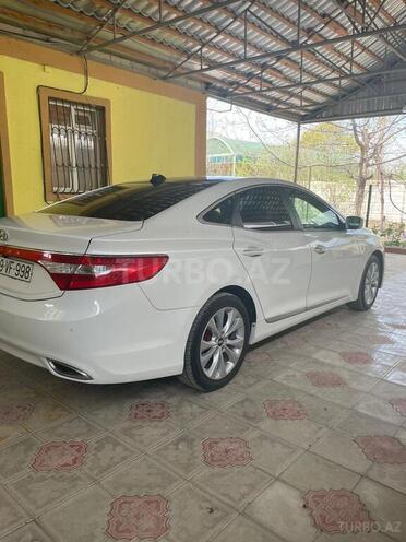 Hyundai Azera 2011, 200,000 km - 2.5 l - Bərdə