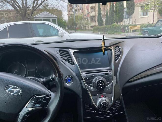 Hyundai Azera 2011, 200,000 km - 2.5 l - Bərdə