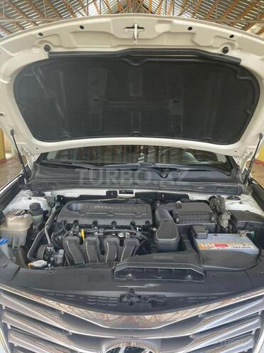 Hyundai Azera 2011, 200,000 km - 2.5 l - Bərdə