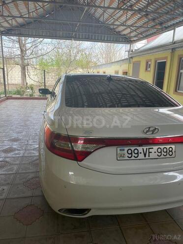 Hyundai Azera 2011, 200,000 km - 2.5 l - Bərdə