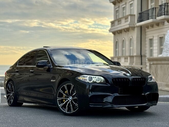 BMW 528 2014, 118,000 km - 2.0 l - Bakı