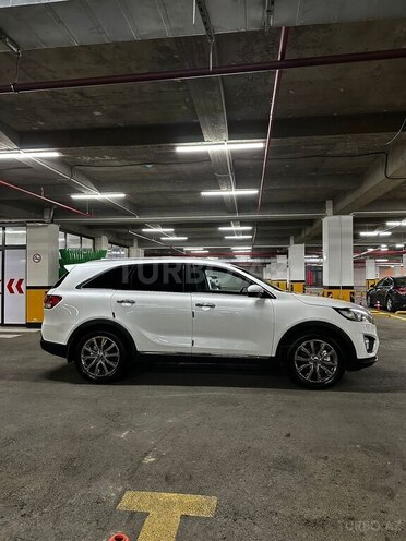 Kia Sorento 2015, 140,000 km - 2.2 л - Gəncə