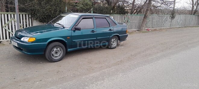 LADA (VAZ) 2115 2004, 250,000 km - 1.6 л - Gəncə