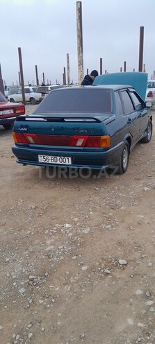 LADA (VAZ) 2115 2004, 250,000 km - 1.6 л - Gəncə
