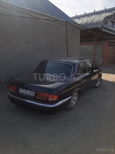 GAZ 3110 2005, 200,000 km - 2.3 l - Şəmkir
