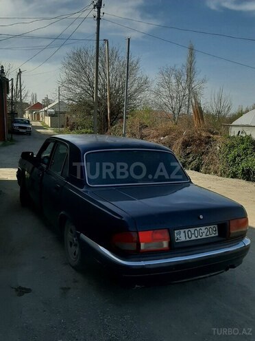 GAZ 3110 2005, 200,000 km - 2.3 l - Şəmkir