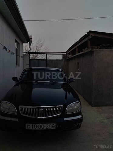 GAZ 3110 2005, 200,000 km - 2.3 l - Şəmkir