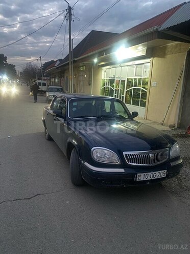 GAZ 3110 2005, 200,000 km - 2.3 l - Şəmkir